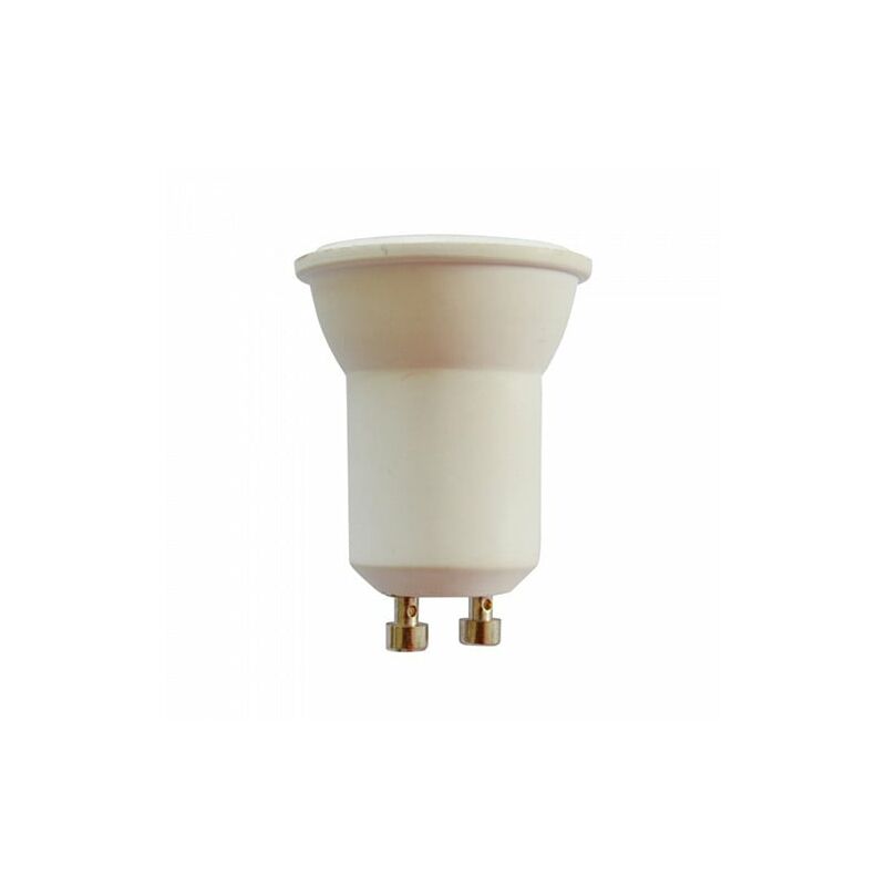 

Dicroica LED Samsung GU10 2W 38° 220V PRO Temperatura de color - 3000K Blanco cálido - V-tac