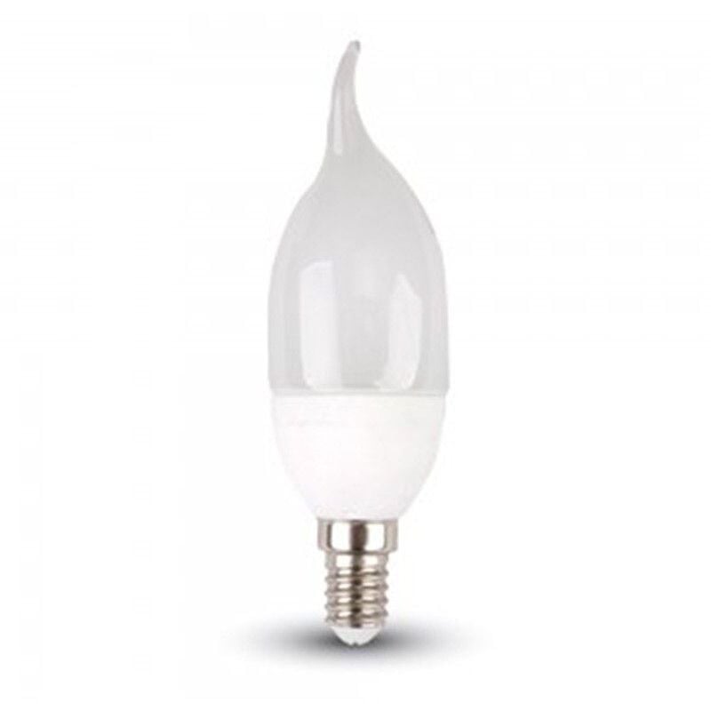 

Bombilla LED E14 6W V-TAC Flame | Temperatura de color: Blanc naturel