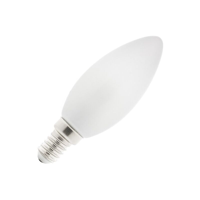 

Bombilla LED E14 Casquillo Fino C35 Vela Glass 4W Blanco Cálido 2800K - 3200K - Blanco Cálido 2800K - 3200K