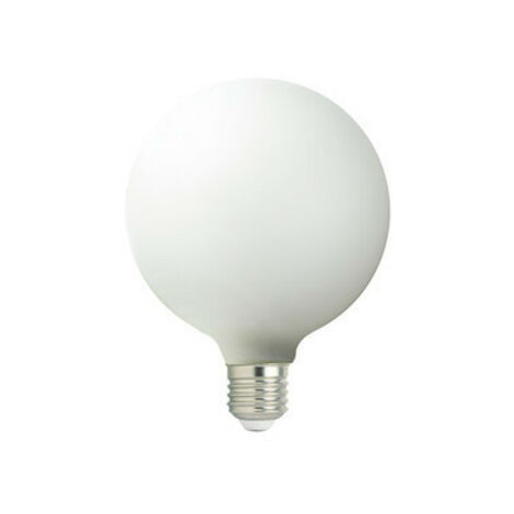 Bombilla Led E27 10w 230vac G120 Fullglass Blanca 81.174/c/blanca