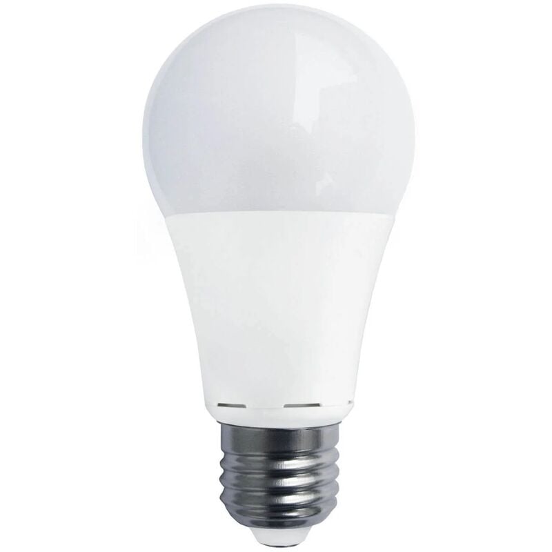 

BOMBILLA LED E27 10W 2700K - Lúzete