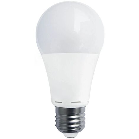 BOMBILLA LED E27 10W 2700K