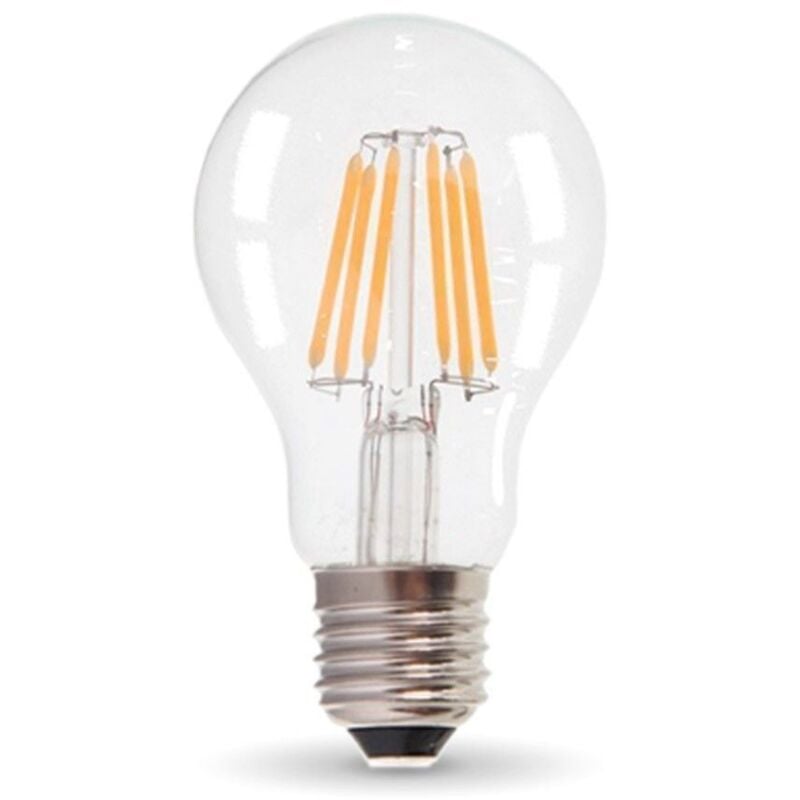 

Bombilla LED E27 11W 1521 Lúmenes Eq 100W | Temperatura de color: Blanco cálido 2700K