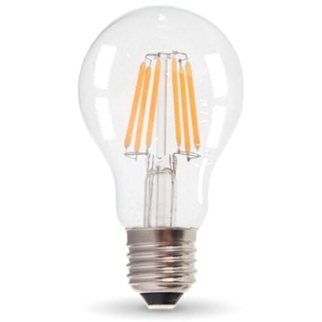 Bombilla LED E27 11W 1521 Lúmenes Eq 100W | Temperatura de color: Blanco cálido 2700K