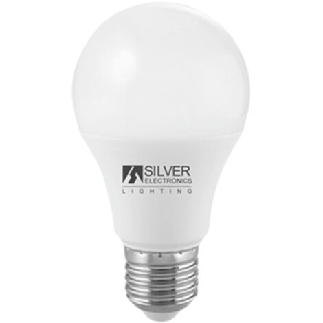 Bombilla LED E27 12W 230V 3000K ESTANDAR