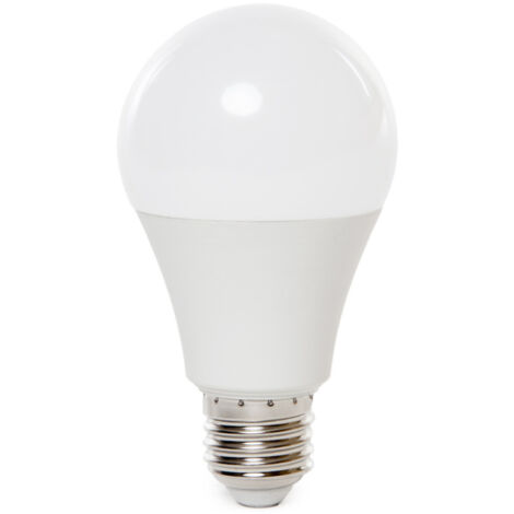 Bombilla LED E27 15W  1170Lm 2700ºK A60 40.000H   [HO-LM7048-WW]
