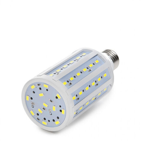 Bombilla LED E27 15W 1.200Lm 6000ºK 24V LEDs 40.000H [CA-5050-24V-15W-CW]