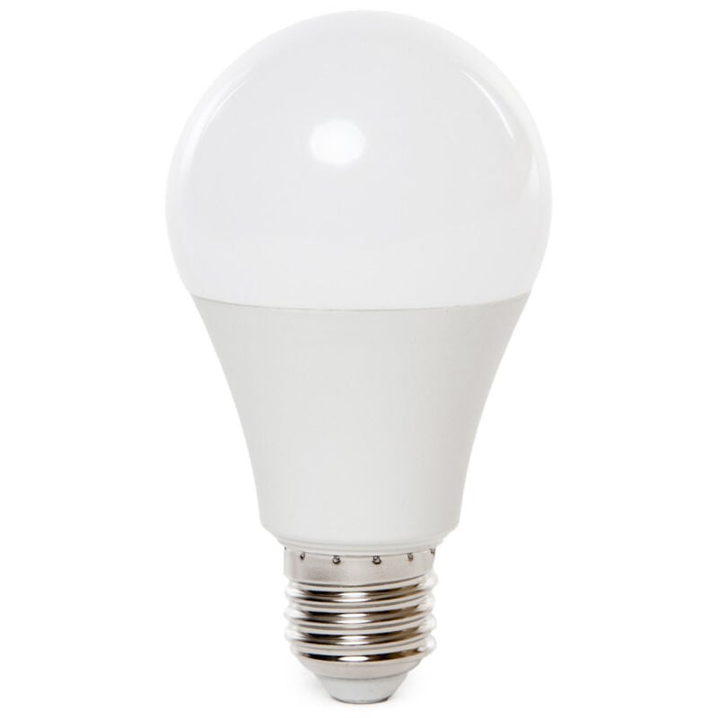 

Bombilla LED E27 15W 1.250Lm 6000ºK A60 30.000H [LM-LM7048-CW] | Blanco Natural (LM-LM7048-CW)