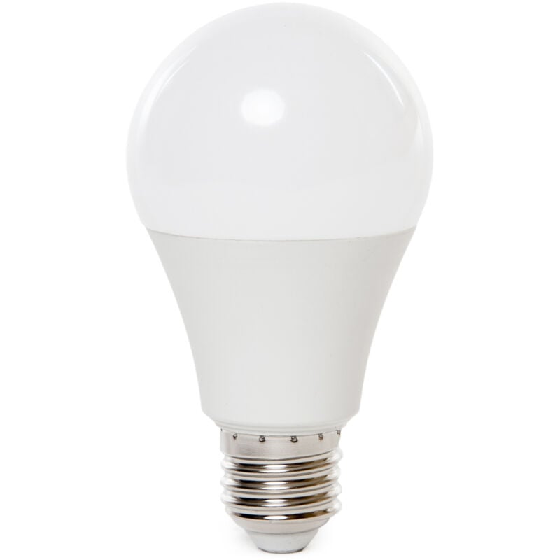 

Bombilla LED E27 15W 1.250Lm 6000ºK A60 30.000H [LM-LM7048-CW] | Blanco Frío (LM-LM7048-CW)