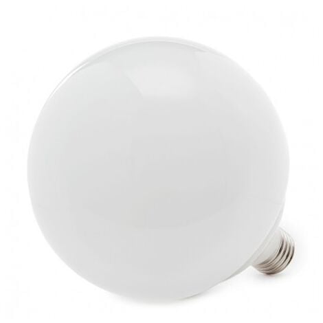 GREENICE Bombilla LED E27 15W 1.300Lm 6000ºK G120 40.000H [HO-G120-E27-15W-CW]