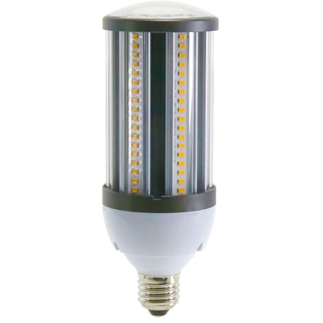 Bombilla LED E27 25W Mazorca Alumbrado Público IP64 2750LM