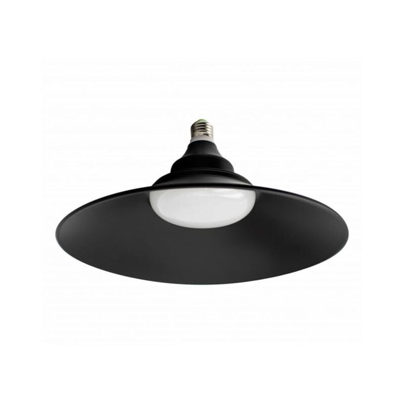 

Bombilla LED E27 30W UFO Black Blanco Neutro 4000K - Iluminashop
