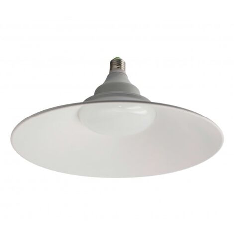 Bombilla LED E27 30W UFO White