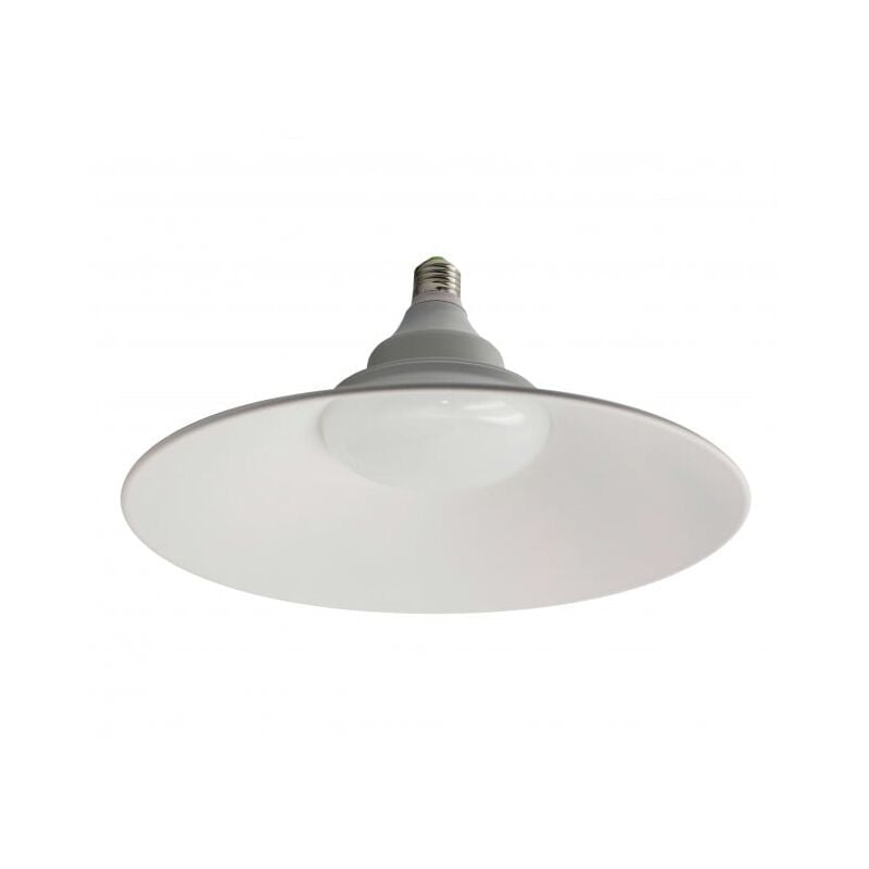 

Bombilla LED E27 30W UFO White Blanco Frío 6500K - Iluminashop