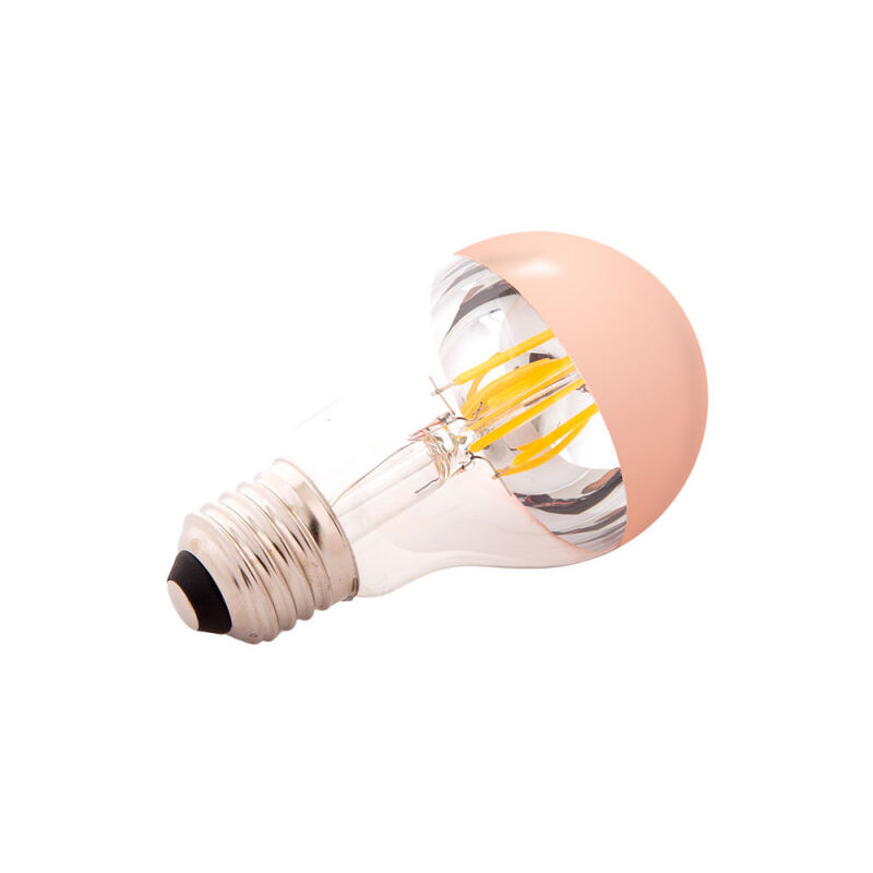 

Bombilla LED E27 4W 273Lm 2000ºK Filamento A6 Reflector Cobre 30.000H [WR-A60-COPPER-4W-WW] | Blanco Cálido (WR-A60-COPPER-4W-WW)