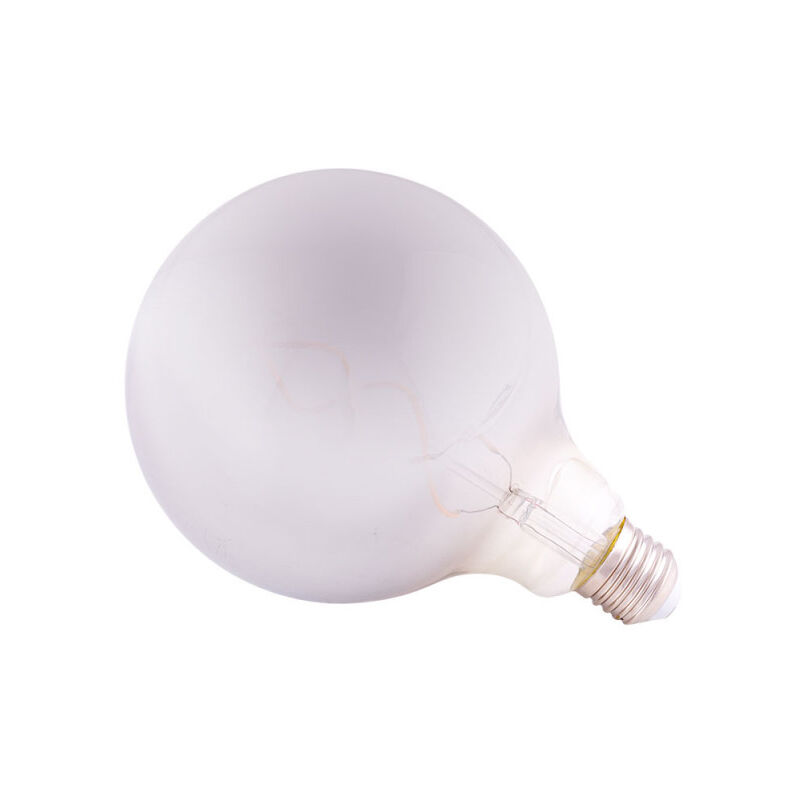 

Bombilla LED E27 4W 380Lm 2000ºK Filamento G125 30.000H [WR-G125-4W-R-SG] | Blanco Cálido (WR-G125-4W-R-SG)