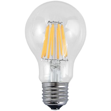 LÚZETE - BOMBILLA LED E27 8W 2700K