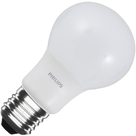 Bombilla LED E27 8W 806lm -CorePro LEDbulb Philips