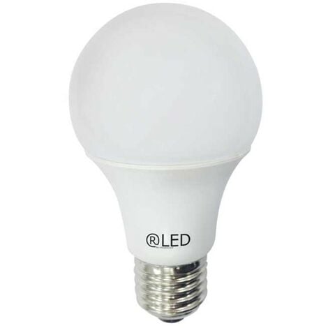 BOMBILLA LED 15W E27 A 12V