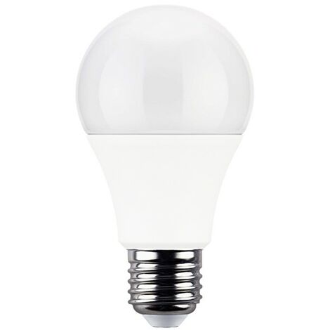 Bombilla LED E27 A60 (12W) 4000ºK (blanco neutro)