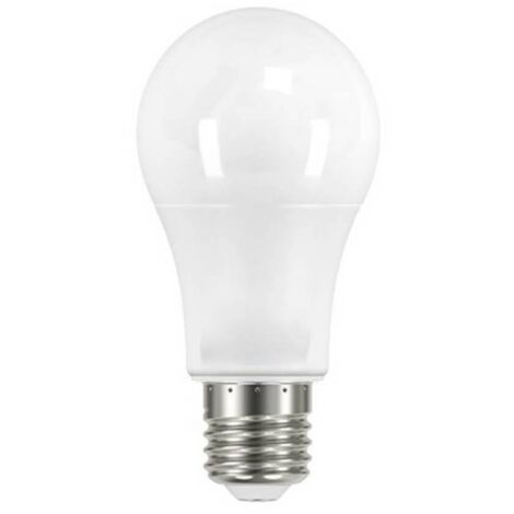 Bombilla LED E27 A60, 15W, 180º, OSRAM Chip, Blanco neutro