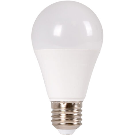 Bombilla LED E27 A60 - 6,5W - Blanco Frío
