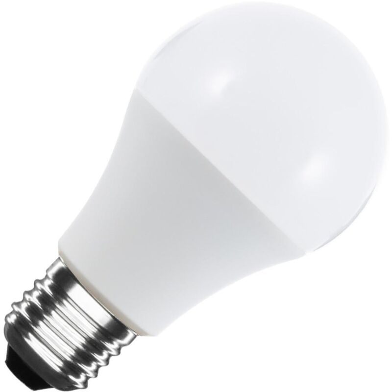 

Bombilla LED E27 Casquillo Gordo A60 7W Blanco Neutro 4000K - 4500K - Blanco Neutro 4000K - 4500K