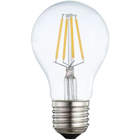 LÚZETE - BOMBILLA LED E27 A60 8W 4000K REGULABLE