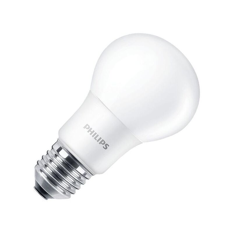 

Bombilla LED E27 Casquillo Gordo A60 CorePro 13W Blanco Frío 6500K . - Blanco Frío 6500K