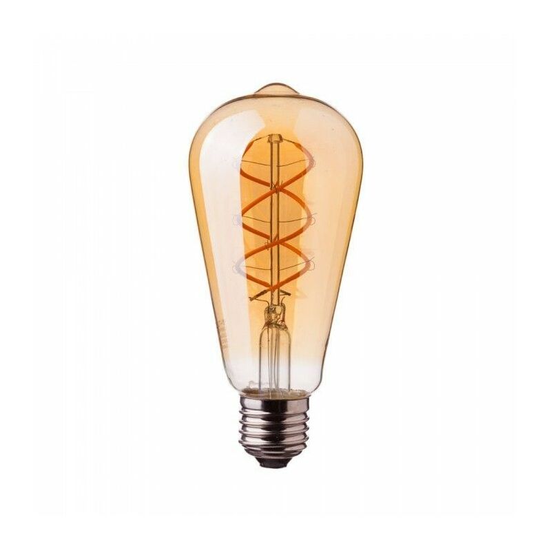 

Bombilla LED 5W E27 Edison Vintage LED Amber