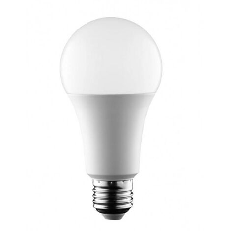 Bombilla LED E27 A65 - 14W - 1400 Lm - Blanco Frío