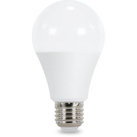 Bombilla led a60 e27 15w