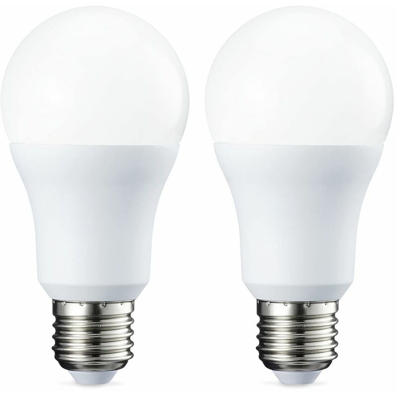 

BHD - Bombilla LED E27 Blanco Cálido 10,5W (Reacondicionado A+)