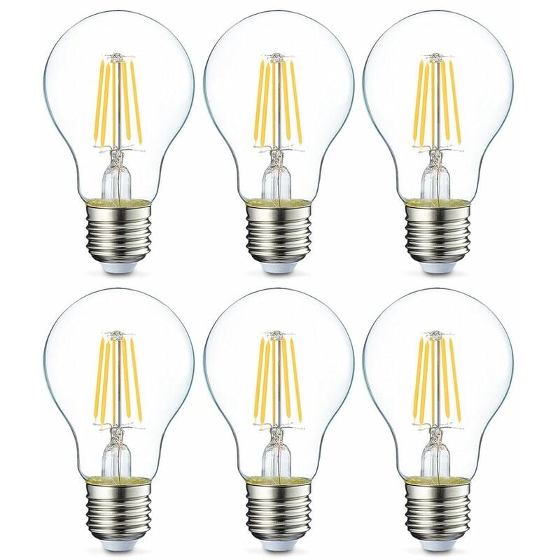 

BHD - Bombilla LED E27 Blanco Cálido 4,3W (Reacondicionado A+)