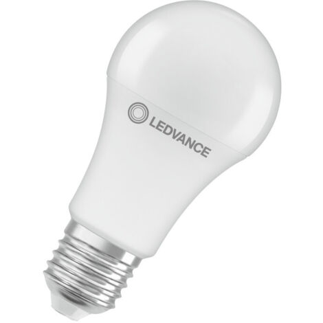 Bombilla LED E27 Casquillo Gordo 10W 1060 lm A60 OSRAM Parathom Value Classic 4052899971028 4000K Blanco Neutro