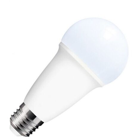 Bombilla LED E27 Casquillo Gordo 10W 805 lm Bluetooth Color Seleccionable     Seleccionable (Cálido-Neutro-Frío)