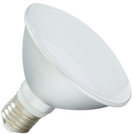 Bombilla LED E27 Casquillo Gordo 10W 900 lm PAR30 IP65         4000K Blanco Neutro