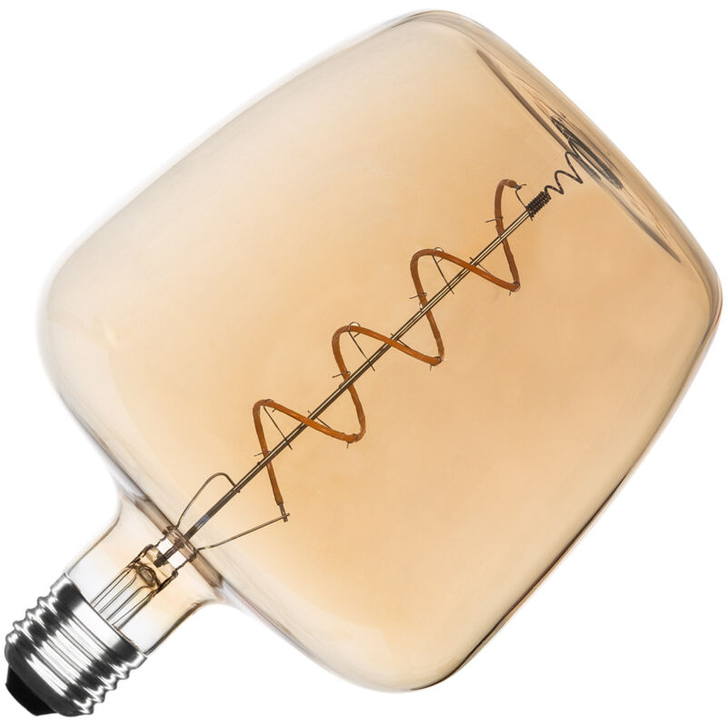 

Bombilla LED E27 Casquillo Gordo Filamento Ámbar Manzana G235 4W Blanco Cálido 2200 - 2700K - Blanco Cálido 2200 - 2700K