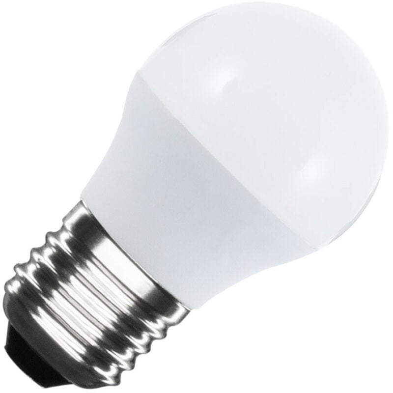 

Bombilla LED E27 Casquillo Gordo G45 12/24V 5W Blanco Cálido 3000K - Blanco Cálido 3000K