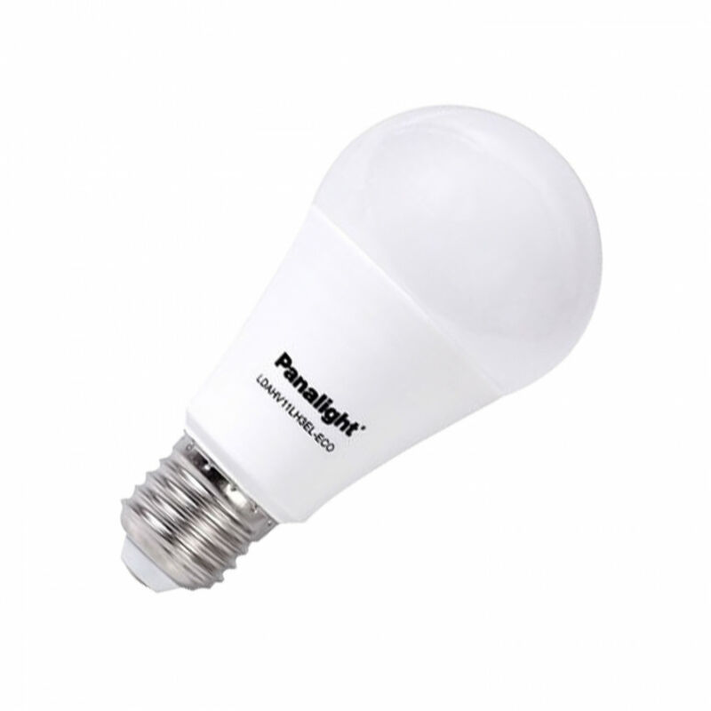 

Bombilla LED E27 Casquillo Gordo A60 11.5W Frost Bulbo Blanco Cálido 3000K - Blanco Cálido 3000K - Panasonic