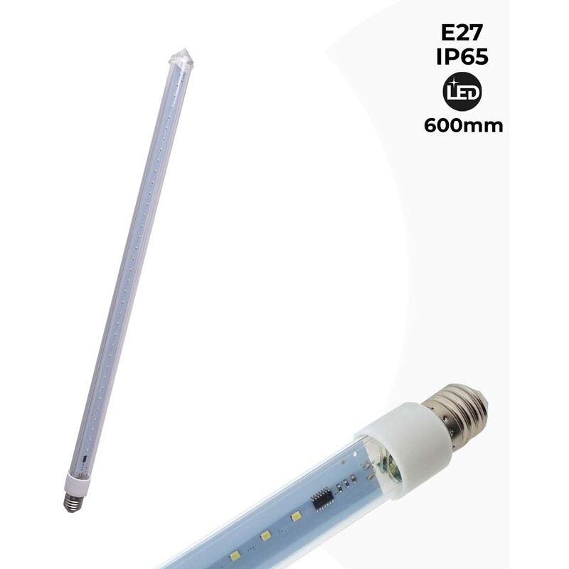

Bombilla LED E27 Efecto Meteoro 600mm