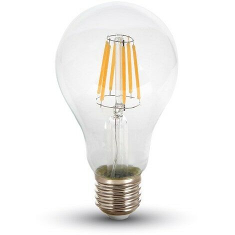 Bombilla LED E27 Filamento A67 10W