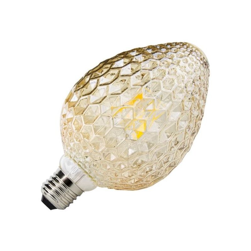 

Bombilla LED E27 Casquillo Gordo Filamento Piña 6W Blanco Cálido 2000K - 2500K - Blanco Cálido 2000K - 2500K