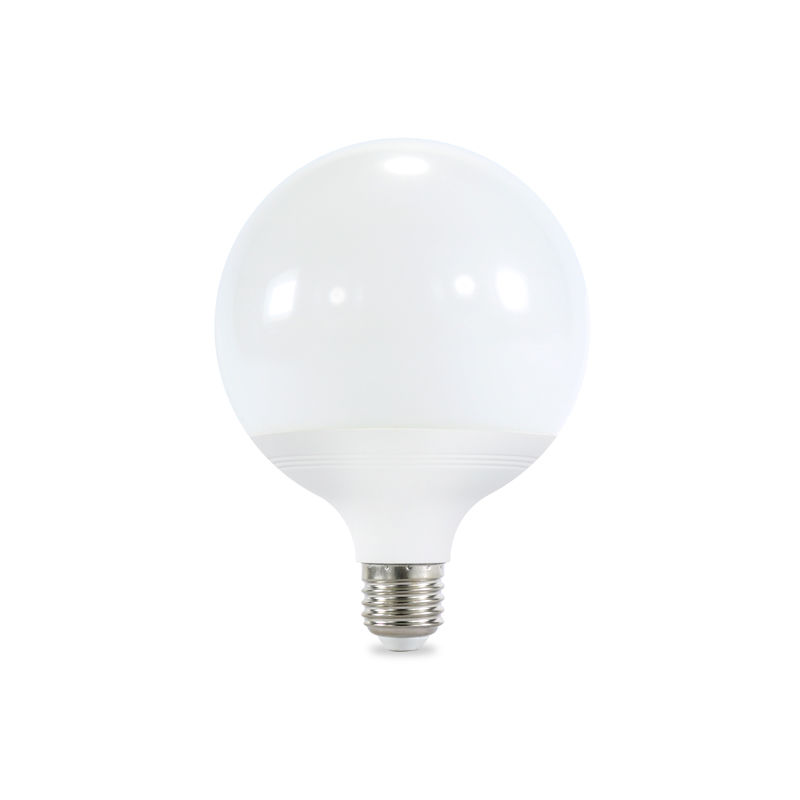 Bombilla LED E27 G120 20W Blanco Frío 6500K | IluminaShop