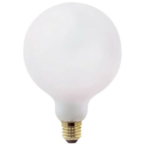Juego de 2 bombillas LED regulables E27 inteligentes G125 7.5W 1055 lm  1800-3000K