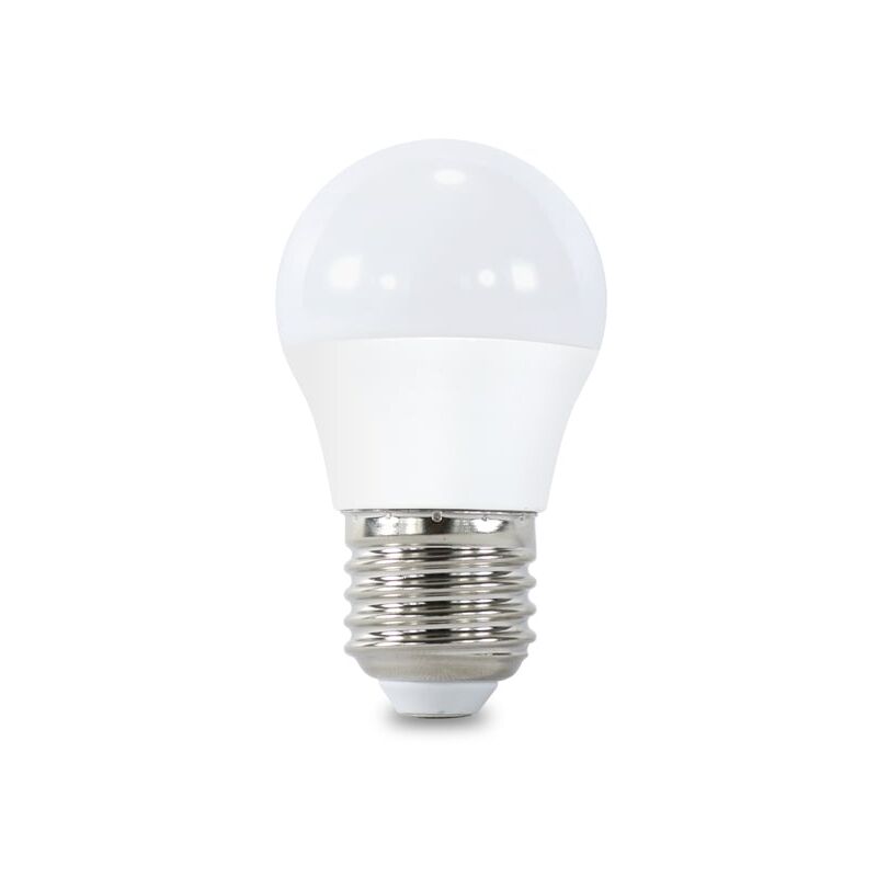 

Bombilla LED E27 G45 5W Blanco Frío 6000K - Iluminashop