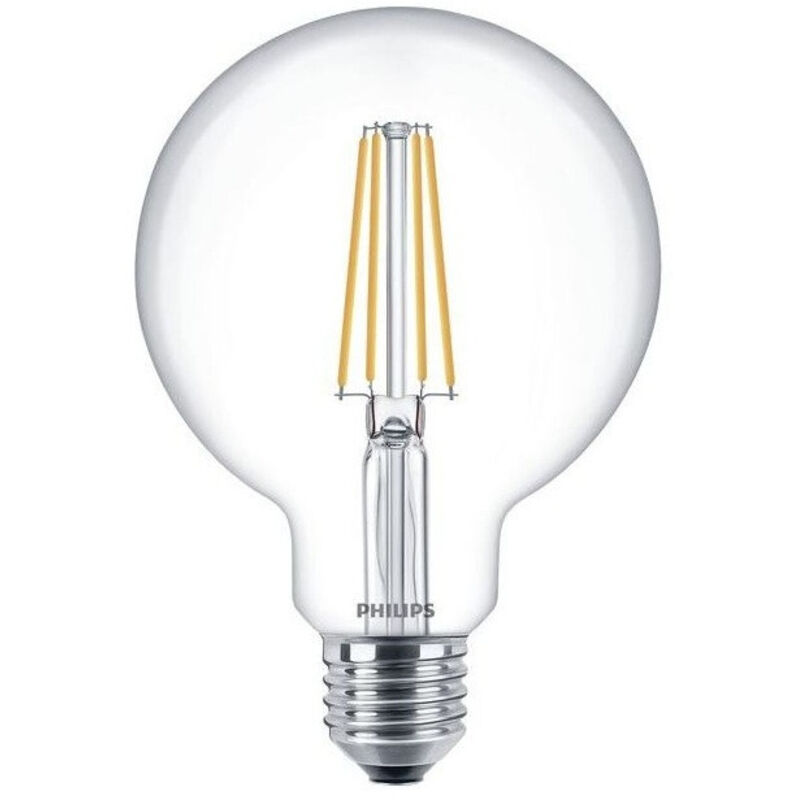 

Bombilla LED filamento E27 8W 806lm - CLA LEDbulb Philips