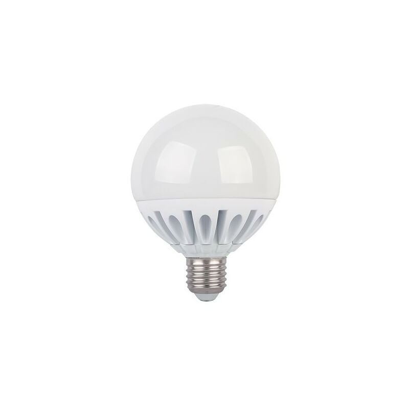 

Bombilla LED E27 G95 15W 2700K° ELMARK