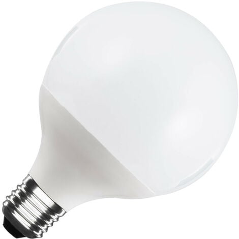 Bombilla LED E27 G95 15W