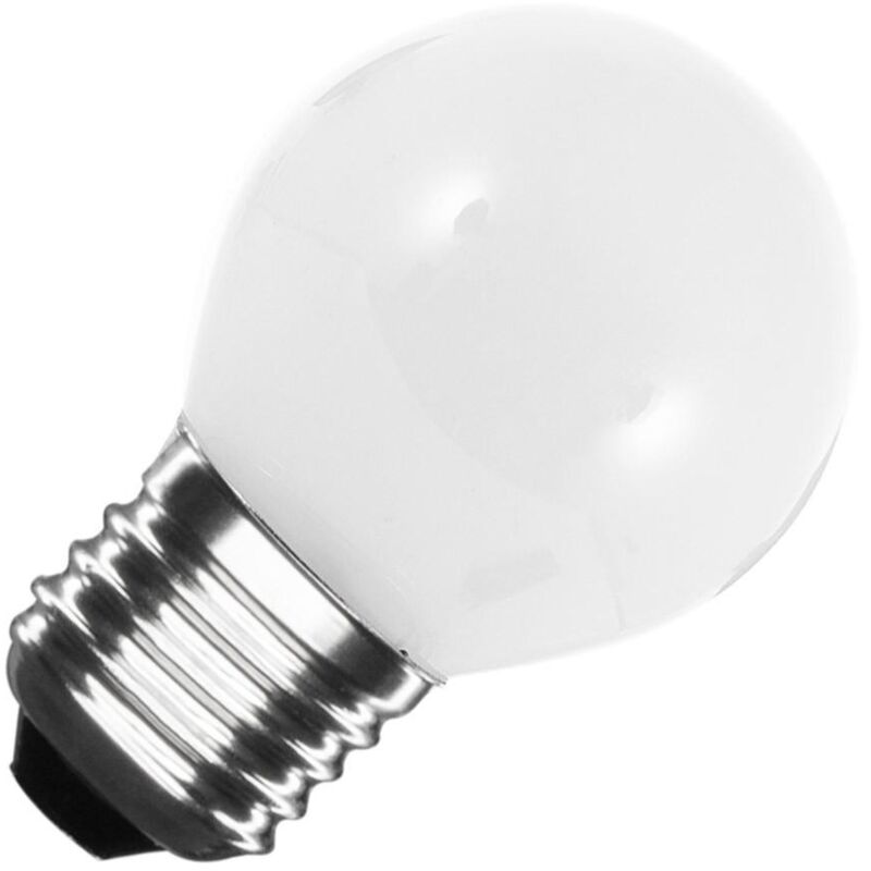 

Bombilla LED E27 Casquillo Gordo G45 Glass 4W Blanco Cálido 2800K - 3200K - Blanco Cálido 2800K - 3200K